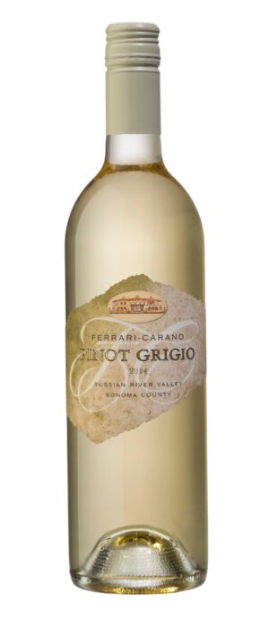 FERRARI-CARANO RUSS RVR VLLY PINOT GRIGIO 750