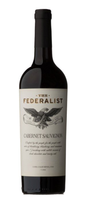 333446.jpg THE FEDERALIST CAB/SAU 750