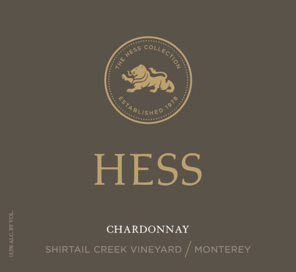 333464.jpg HESS SHIRTAIL RANCHES MONTEREY CHARDONNAY 750