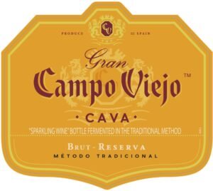 CAMPO VIEJO CAVA BRUT 750ml
