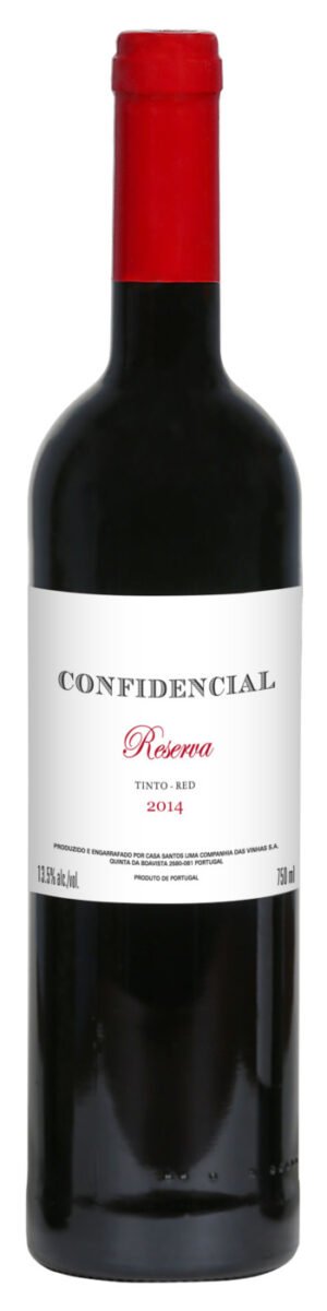 CONFIDENTIAL RESERVA RED 750