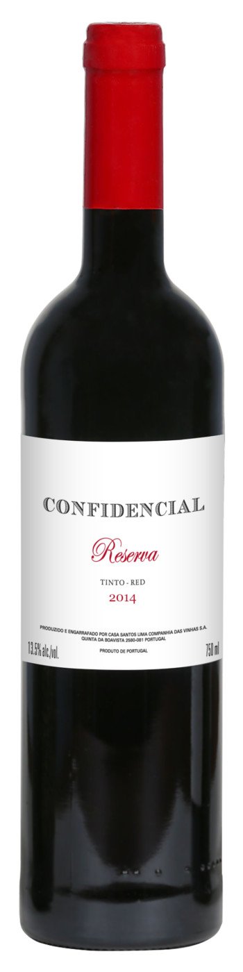 CONFIDENTIAL RESERVA RED 750