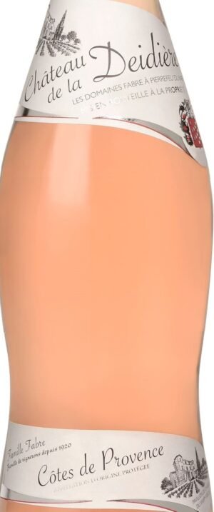 CHATEAU DE LA DEILIERE ROSE 750