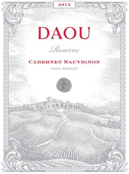 DAOU RESERVE PASO ROBLES CAB/SAU 750ML