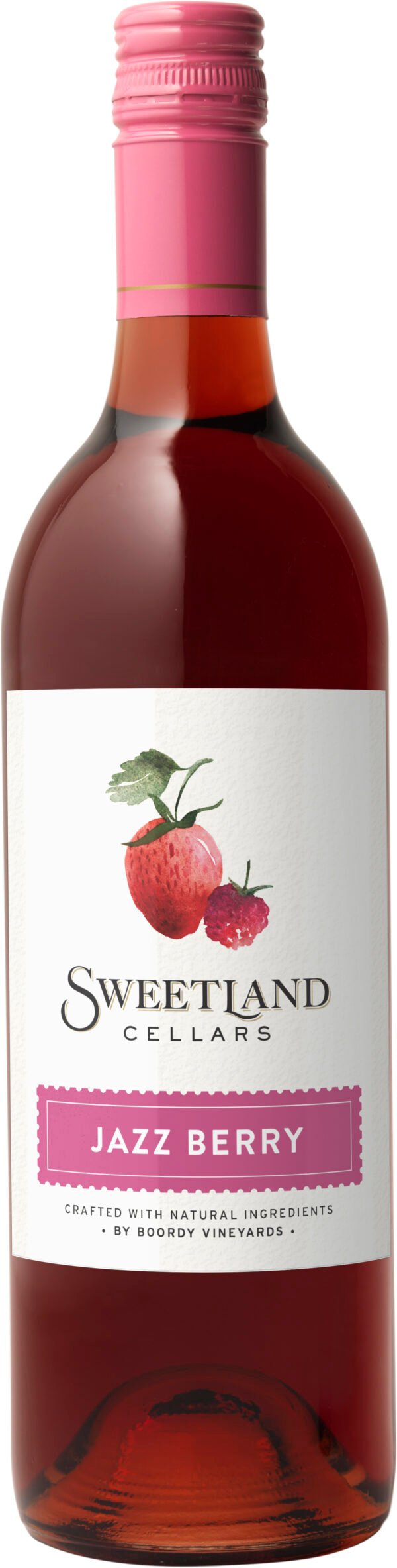 SWEETLAND CELLARS BOORDY'S JAZZ BERRY 750