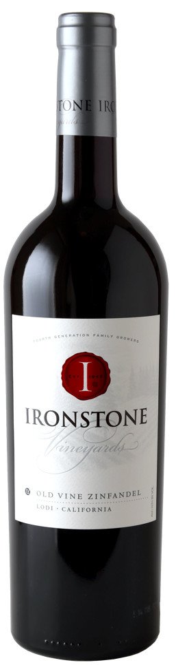 336748.jpg IRONSTONE ZINFANDEL 750ML