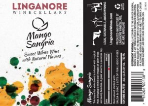 LINGANORE MANGO SANGRIA 750ML