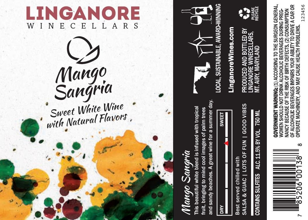 YELLOW TAIL SANGRIA 1.5ML