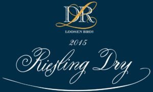 DR LOOSEN RIESLING DRY 750