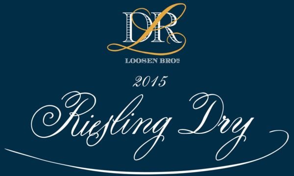 DR LOOSEN RIESLING DRY 750