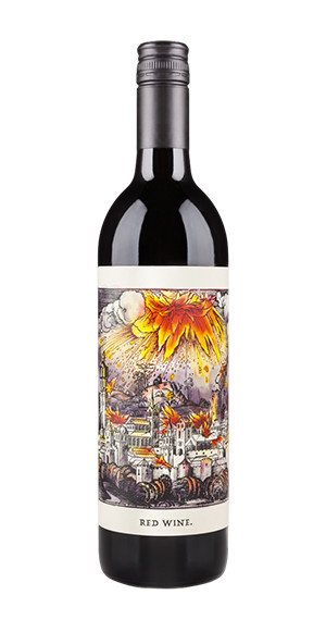 338912.jpg RABBLE RED BLEND WINE 750ML