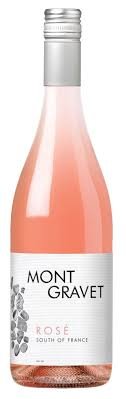 MONT GRAVET ROSE 750