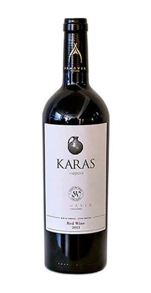 KARAS RED WINE 750ML