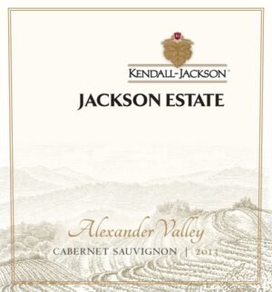 341655.jpg JACKSON ESTATE BY K JACKSON CAB/SAU 750ML