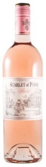 SCARLET OF PARIS ROSE 750