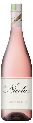 NICOLAS ROSE OF PINOT NOIR 750