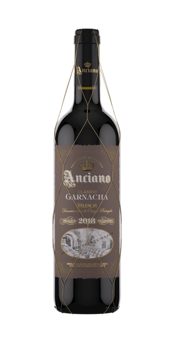 ANCIANO GARNACHA RIOJA CLASSICO 750ML