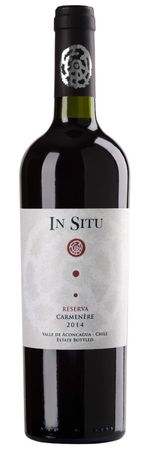 IN SITU CARMENERE RESERVA 750ML