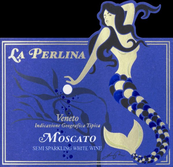 LA PERLINA MOSCATO 750