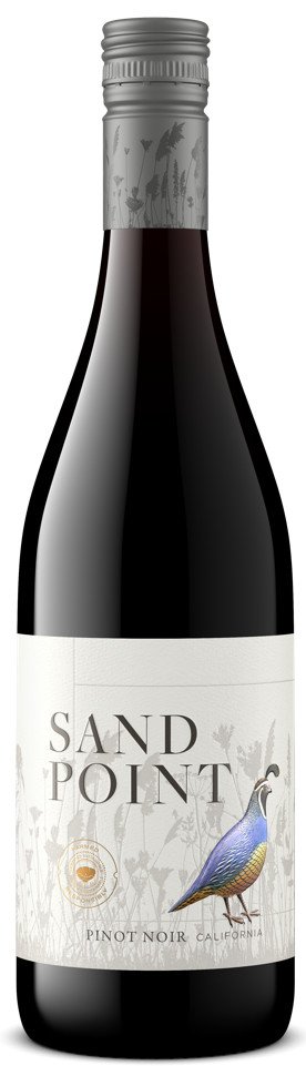 SAND POINT PINOT NOIR 750ML