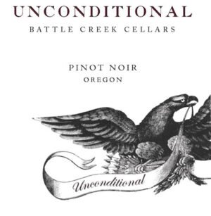 BATTLE CREEK UNCONDITIONAL PINOT NOIR 750