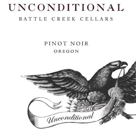 BATTLE CREEK UNCONDITIONAL PINOT NOIR 750