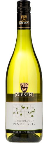 GIESEN PINOT GRIS 750