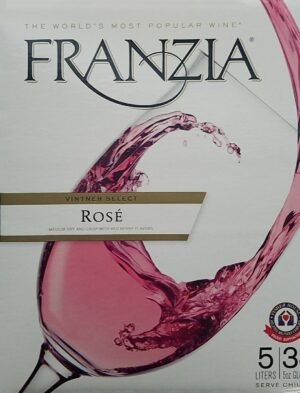 FRANZIA ROSE 5L BIB