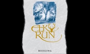 ELK RUN RIESLING 750