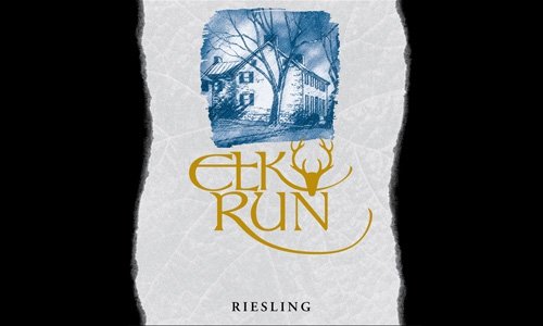 ELK RUN RIESLING 750