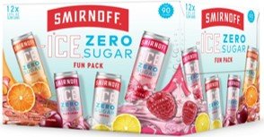 35057.jpg SMIRNOFF ICE ZERO PARTY PACK 12PK CAN