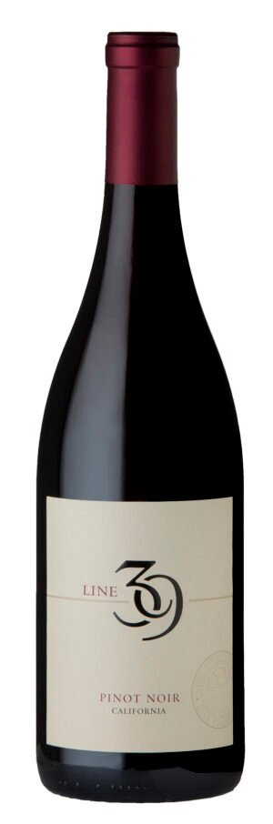 LINE 39 PINOT NOIR 375ml