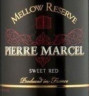 PIERRE MARCEL SWEET RED 750