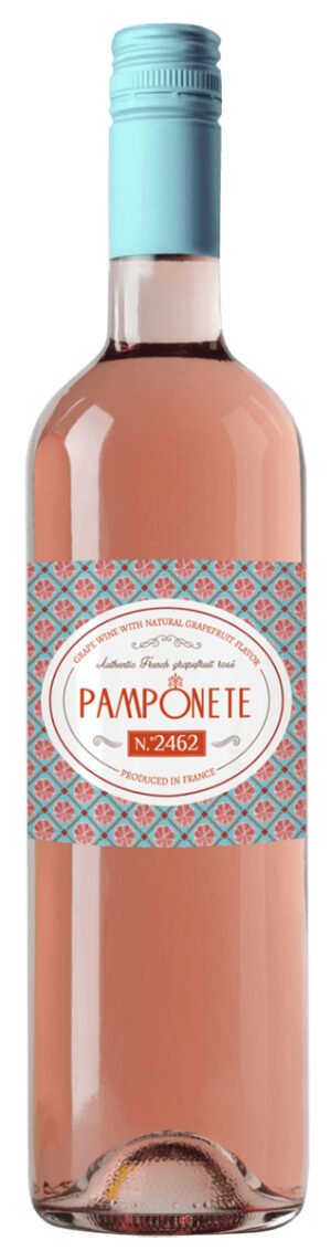PAMPONETE GRAPEFRUIT ROSE 750