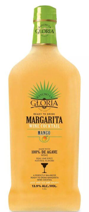 RANCHO LA GLORIA MANGO MARGARITA 1.5L