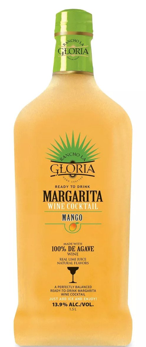 RANCHO LA GLORIA MANGO MARGARITA 1.5L