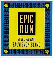 EPIC RUN SAU/BLANC 750
