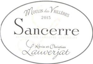 365700.jpg LAUVERJAT MOULIN DES VRILLERES SANCERRE 375ML