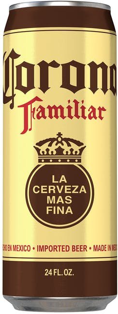 36775.jpg CORONA FAMILIAR SINGLE 24oz CAN