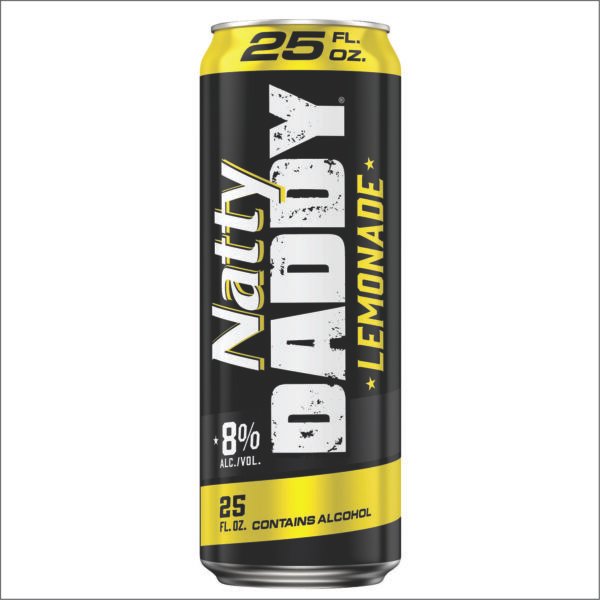 NATTY DADDY LEMONADE 24OZ CAN