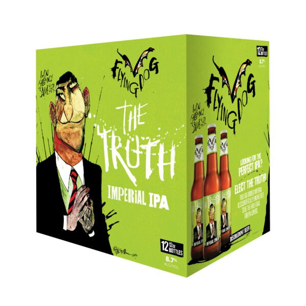 FLYING DOG THE TRUTH 12PK BTL