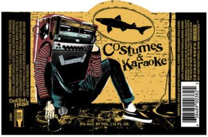 DOGFISH HEAD COSTUMES & KARAOKE 4PK BTL