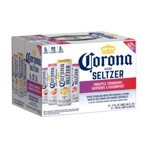CORONA HARD BERRY SELTZER VARIETY #2 12PK