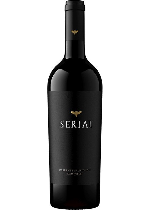 SERIAL CAB/SAU PASO ROBLES 750ML