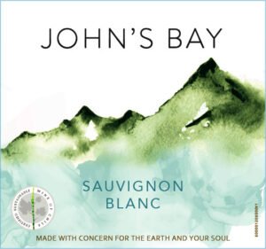 JOHNS BAY_SB_2_FR JOHN'S BAY SAU/BLANC 750ML