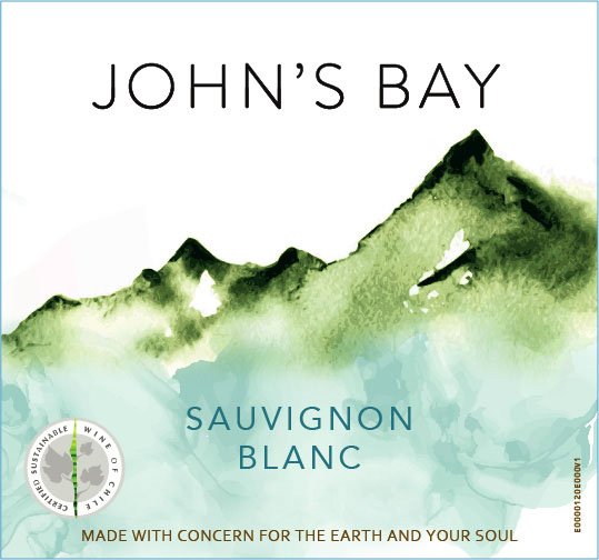 JOHN'S BAY SAU/BLANC 750ML