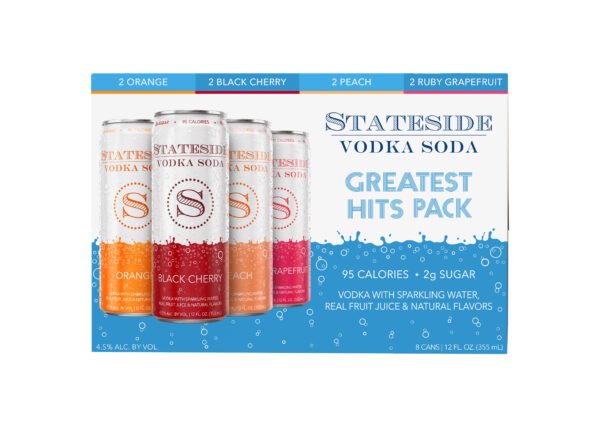 379040.jpg STATESIDE RTD VODKA SODA VARIETY 8PK 355 ML CAN