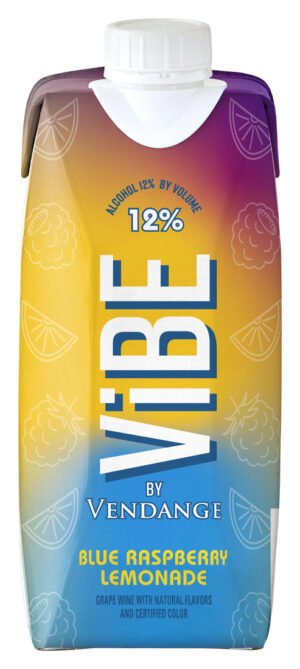379047.jpg VIBE VENDANGE BLUE RASPBERRY LEMONADE 500ML