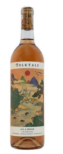 FOLKTALE ROSE ALL A DREAM 750ML