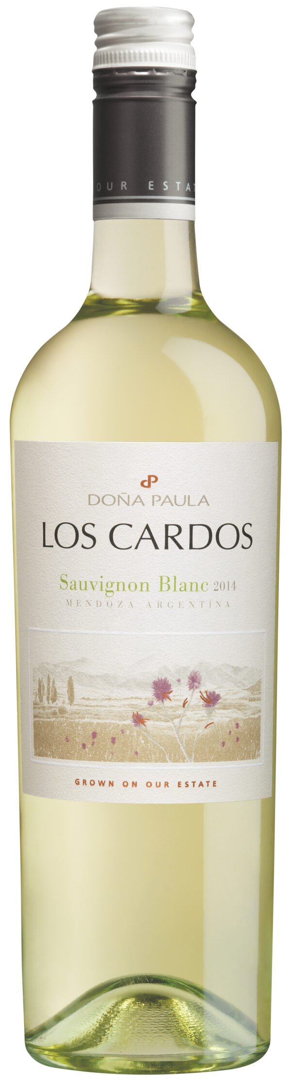 DONA PAULA LOS CARDOS SAU/BLANC 750ML